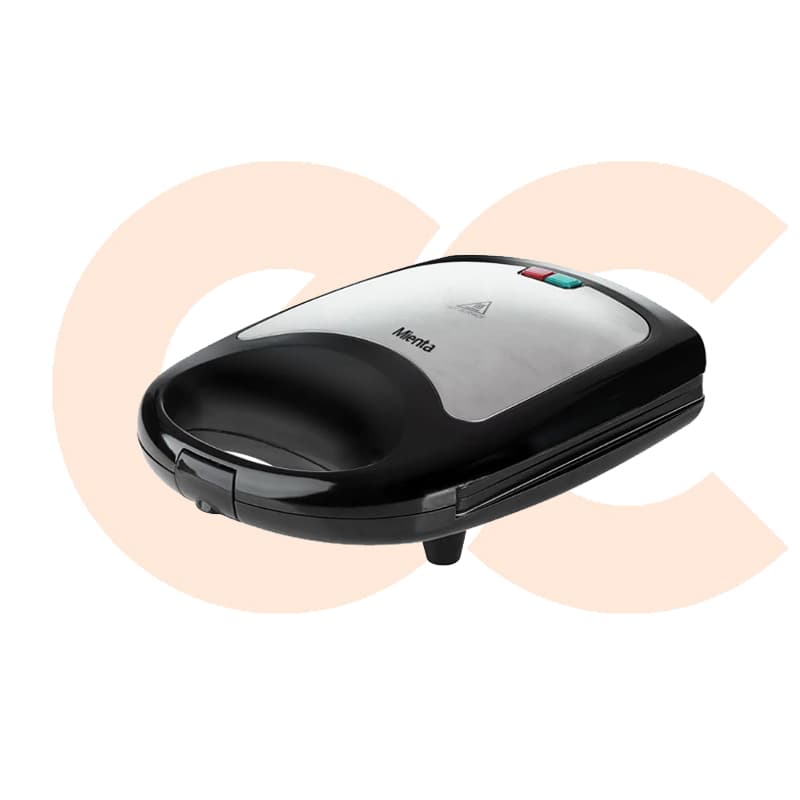 Mienta Sandwich Maker and Waffle 1200 Watt Model SM27609A