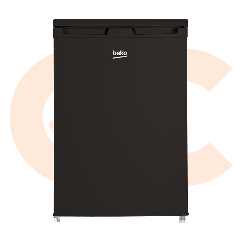 Refrigerator BEKO Defrost 120 liter Mini Bar 1 Door Black Model TSE12340B