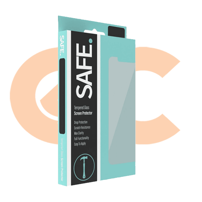 Safe Screen Protector iphone13 Pro Standard Fit Clear D-SAFE95078