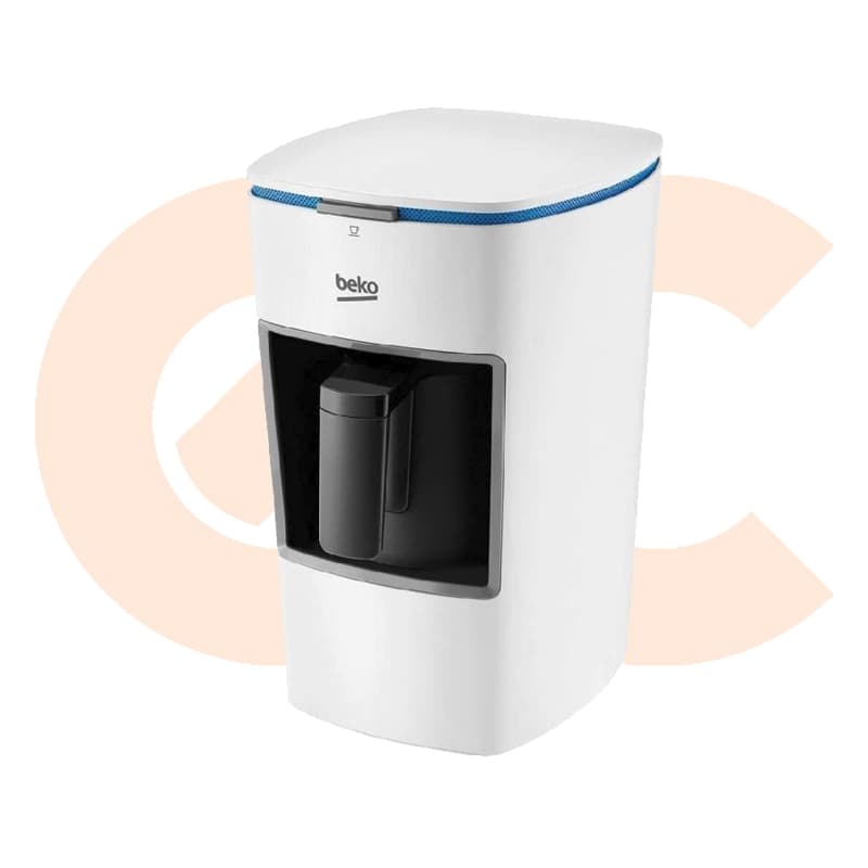 ماكينة قهوة تركي بيكو أبيض BKK2300 W