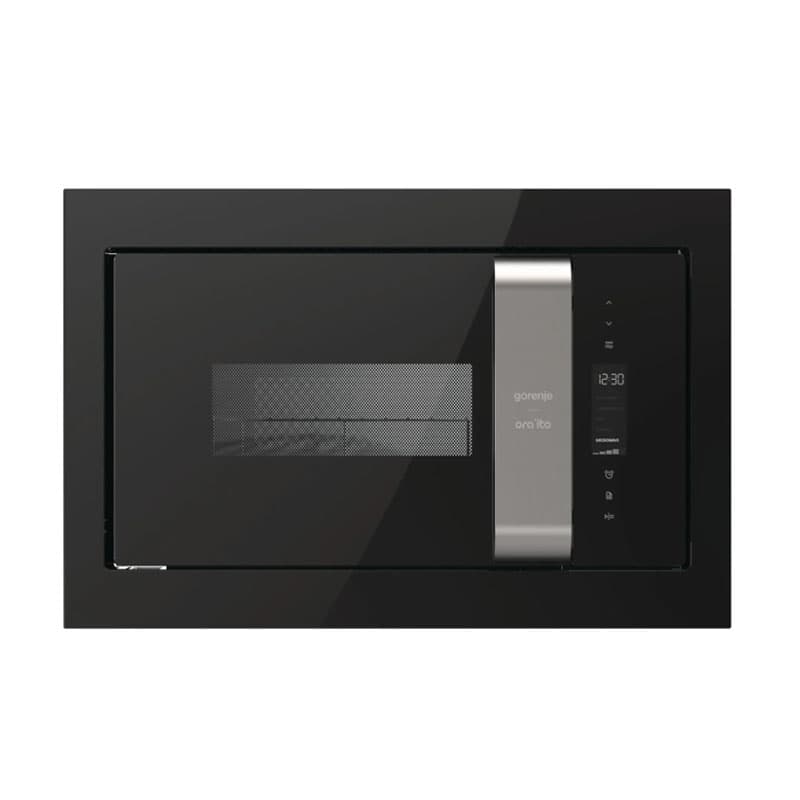 Gorenje 23 Liter Microwave With Grill Black- BM235ORAB