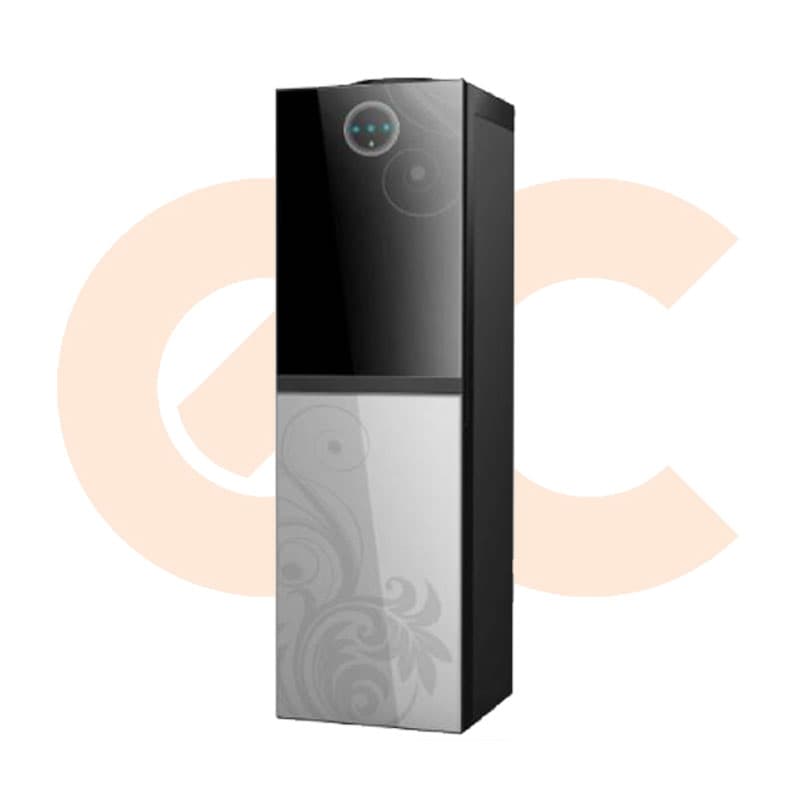 Bergen Hot, Cold Water Dispenser, Silver – BYB538