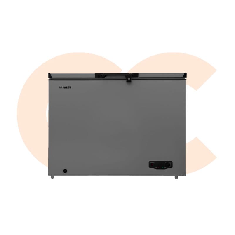 Fresh Chest Freezer Tropical DeFrost 200Liters Silver Model FDF-270S