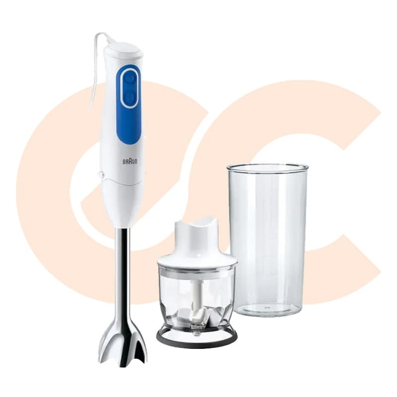 هاند بلندر براون MultiQuick 3، أبيض موديل MQ3020WH Pesto 8021098770592