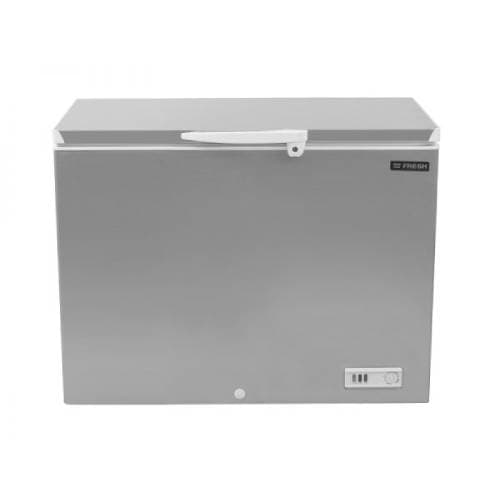 FRESH DE-FROST CHEST FREEZER 334 LITER SILVER FDF-400S