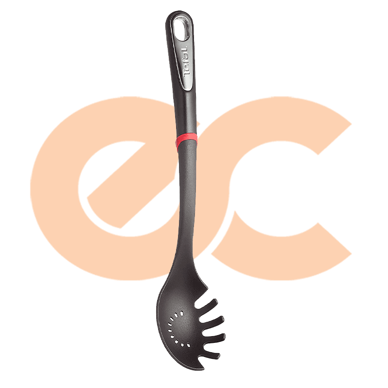 Tefal Ingenio Pasta Spoon Black 3168430220560