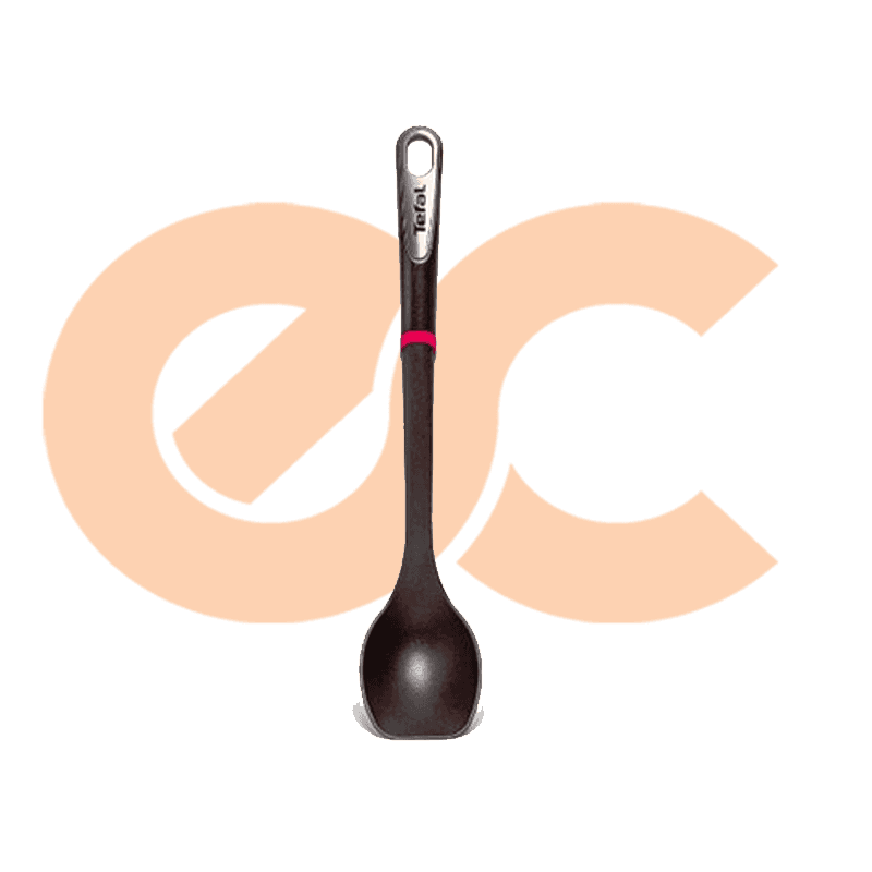 Tefal Ingenio Premium Cooking Spoon Black 3168430220591