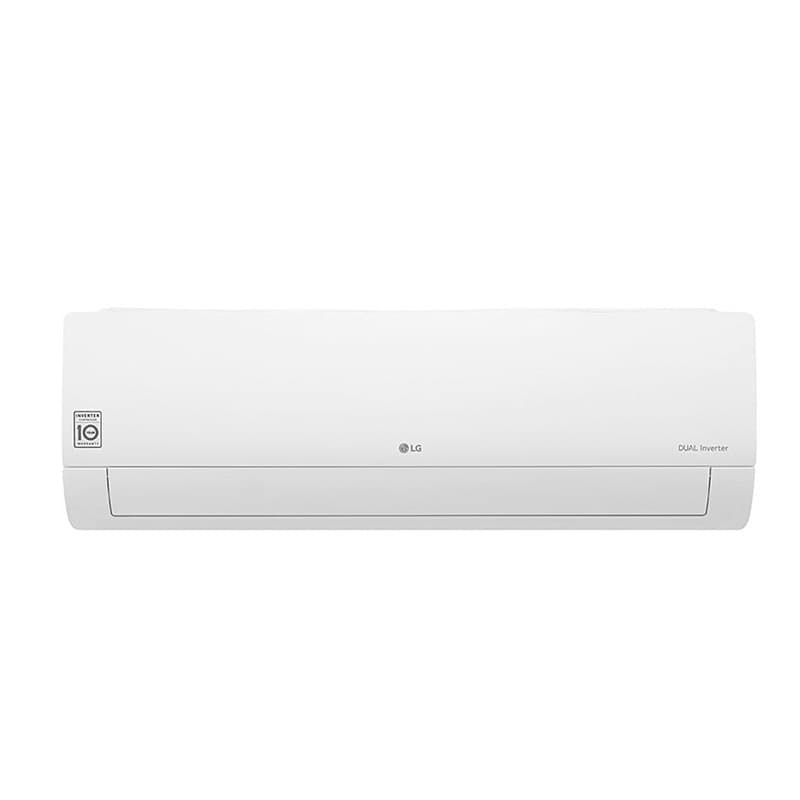 LG Split Air Conditioner 1.5HP Cool and Heat Inverter Digital White S4-W12JA3AE