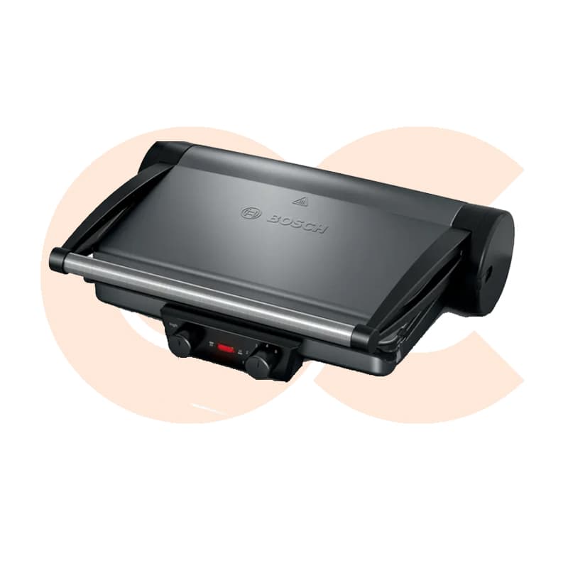 Bosch Electric Grill 2000 Watt Silver Color Model-TCG4215