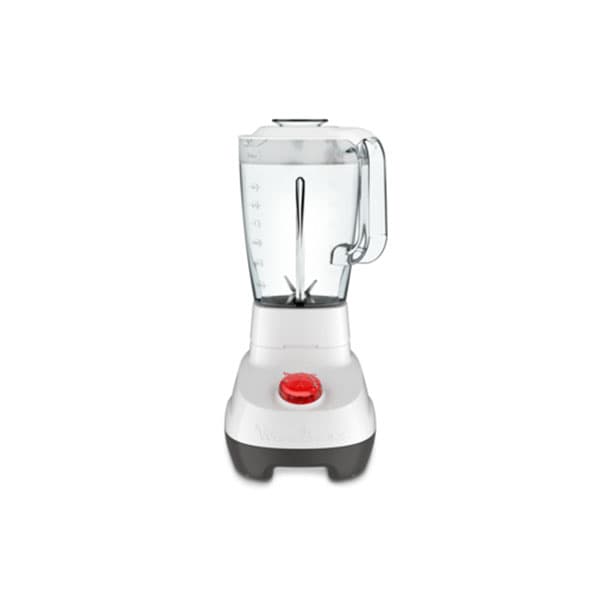 Moulinex Super Blender with Attachments, 700 Watt, 1.5 Liter, White – LM207125