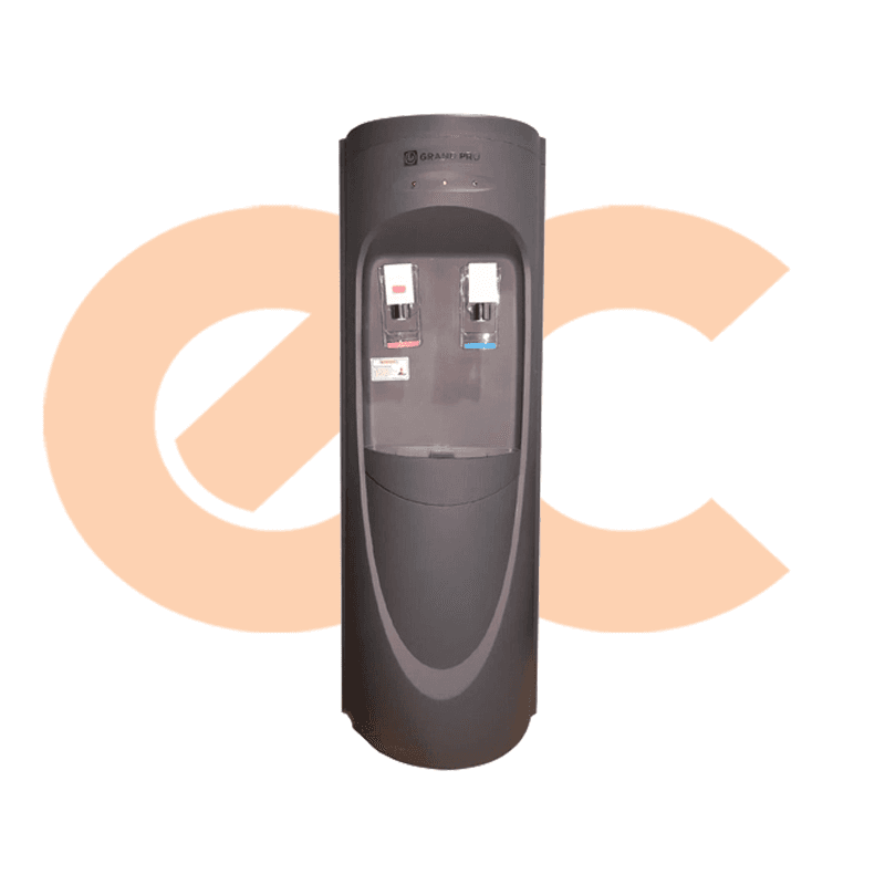 مبرد مياه جراند برو 2 حنفية لون رمادي موديل WDQ-731-CC