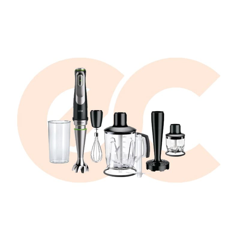 Braun Hand Blender MultiQuick9 1200w Model – MQ9147X