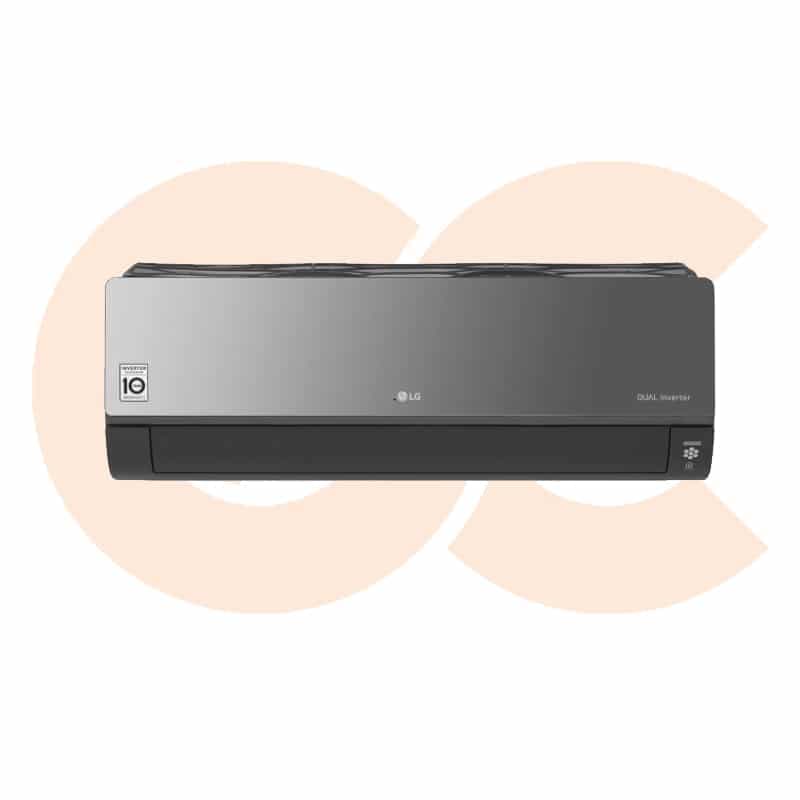 LG ART Cool Conditioning 1.5 H Cool and Heat Inverter  S4-W12JARMA