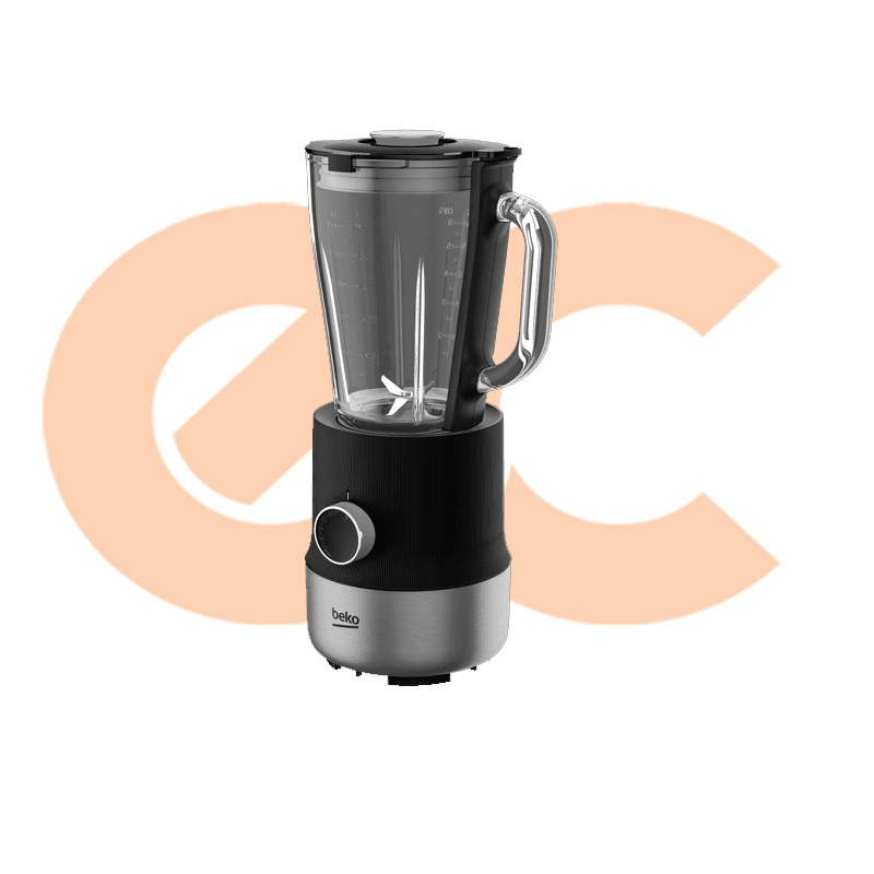 Blender Beko 800 Watt Black/stainless,Model – TBN81808BX