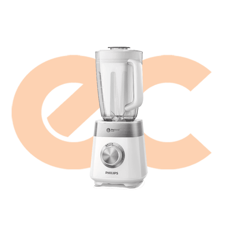 Blender philips 800 Watt White Model – HR2224/00