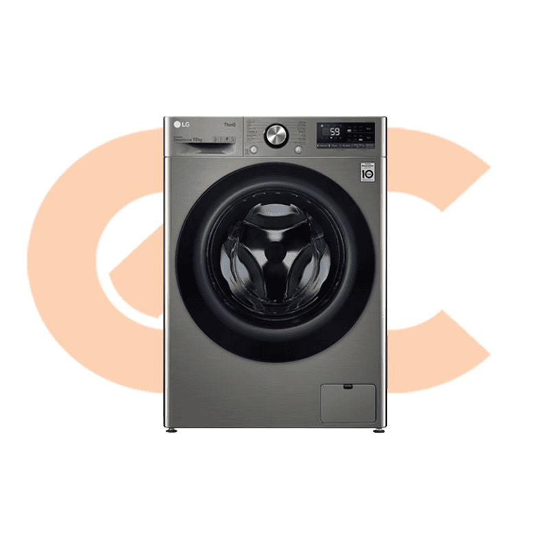 LG Steam Washing Machine 11 Kg Vivace AIDD technology platinum color Model F4Y9EWG2PV