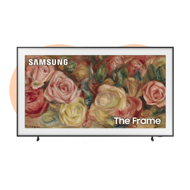 TV SAMSUNG The Frame Art 55 Inchs Smart OS With Built in Receiver Ultra HD – 4K Model 55LS03D