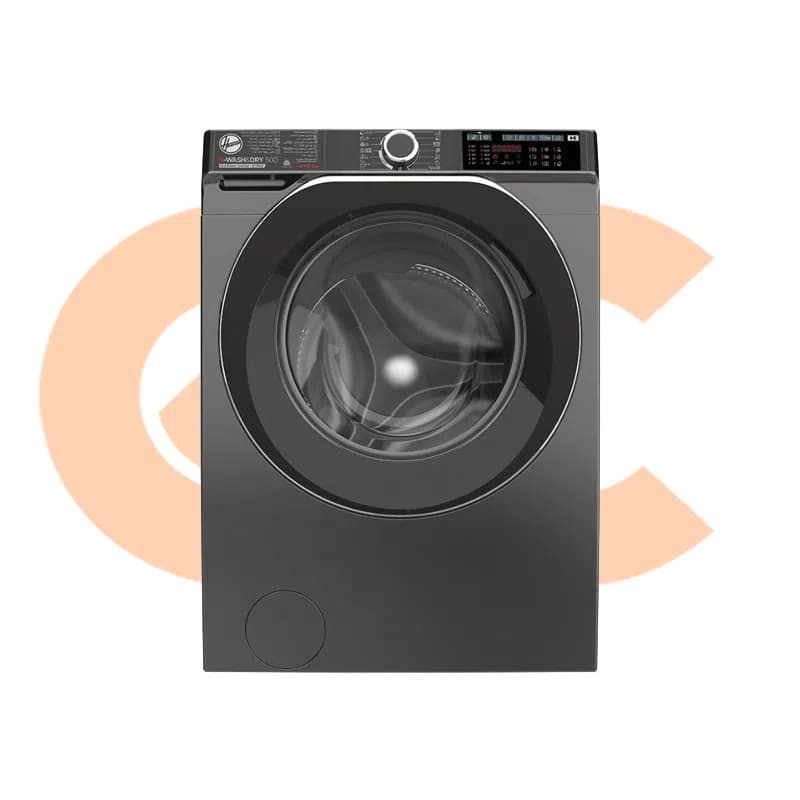HOOVER Washer 14 Kg – 9 Kg Dryer Inverter Silver HDP4149AMBCR-EGY
