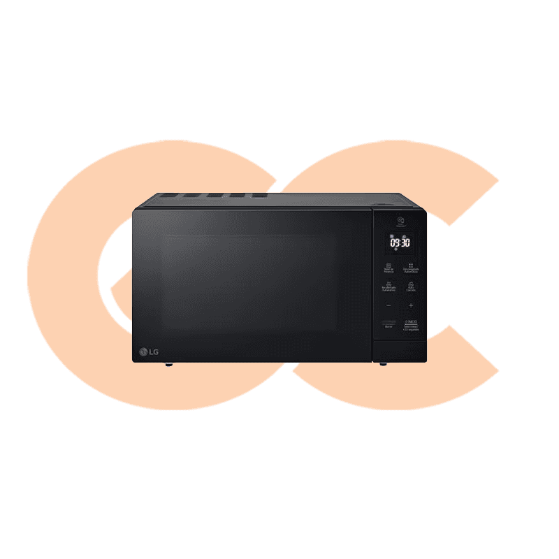 LG Microwave NeoChef 30Litre Digital Touch Black – MS3032JAS