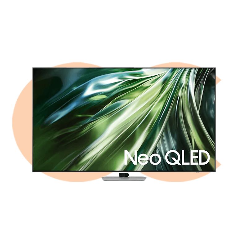 TV SAMSUNG QLED 55 Inchs Smart OS With Built in Receiver Ultra HD – 4K Model 55QN90D