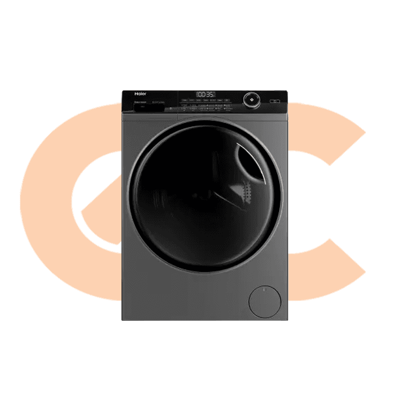 Haier Washing Machine Inverter WIFI Silver 9 KG Model HW90-B14959S6TU1