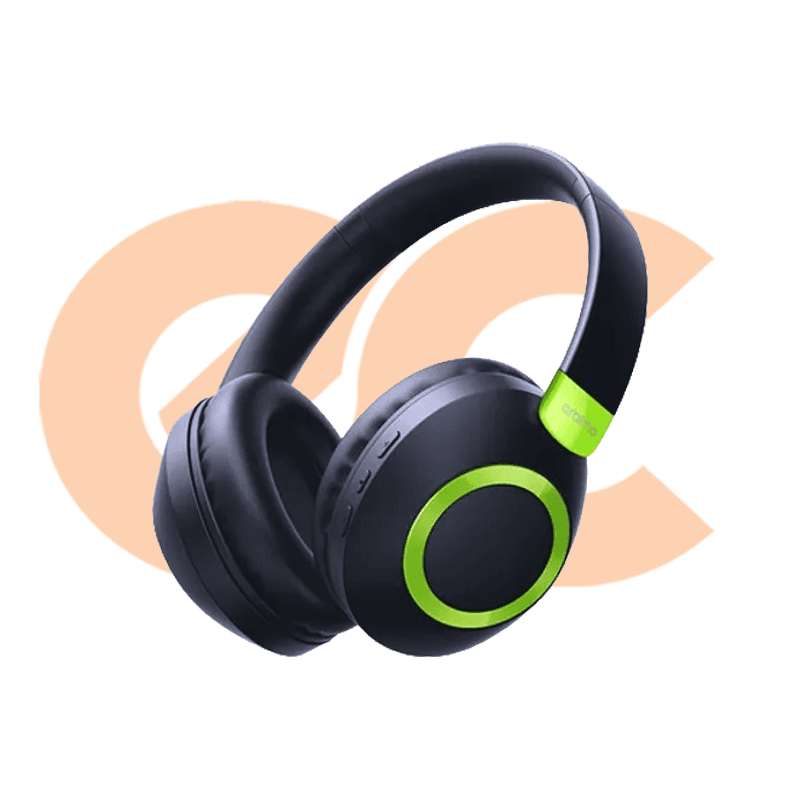 سماعة رأس لاسلكية اورايمو BoomPop2S بخاصية ENC (OHP-610S) لون أزرق نيبيولا