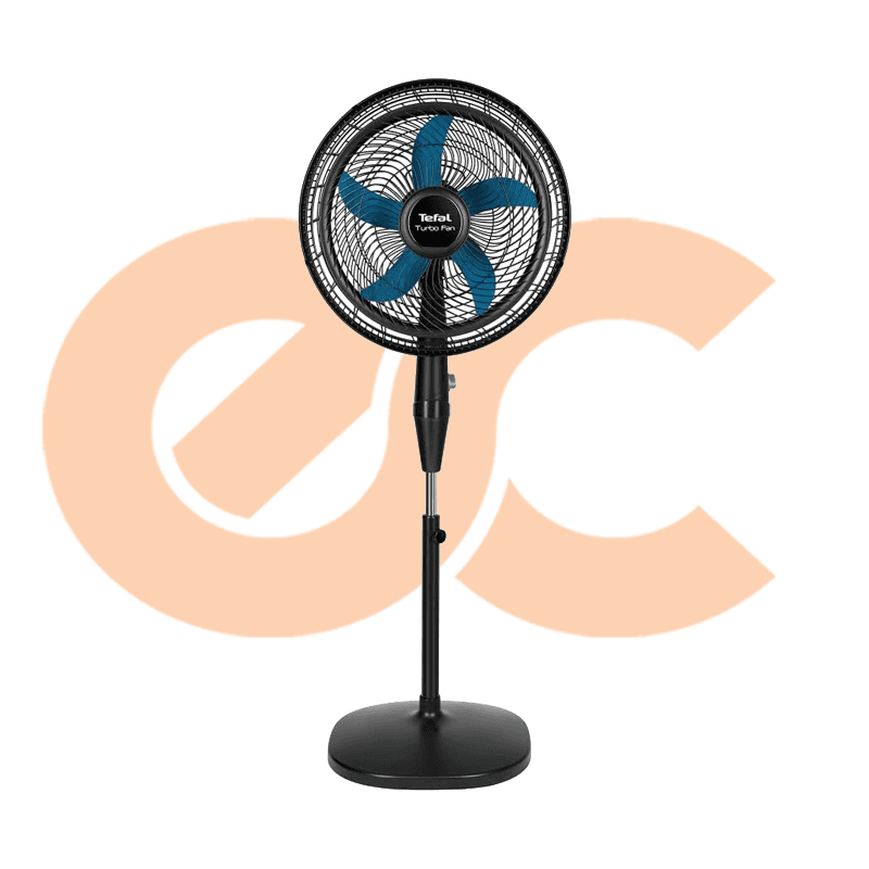 Tefal Stand Fan Turbo 16 Inch VY5391E2