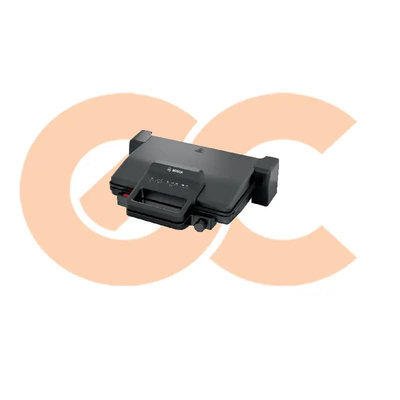 بوش شواية كهربائية 2000 وات لون أسود TCG3323