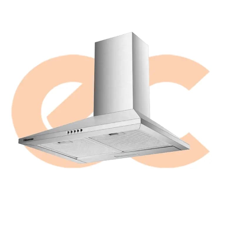 Hisense built-in hood 60cm stainless steel HHO60TASS