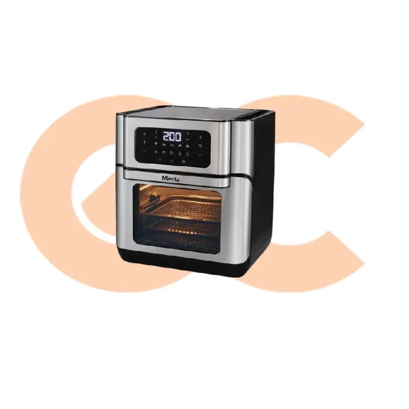 قلاية هوائية ميانتا Cook N Fry سعة 12 لتر 1500 وات – AF47734A