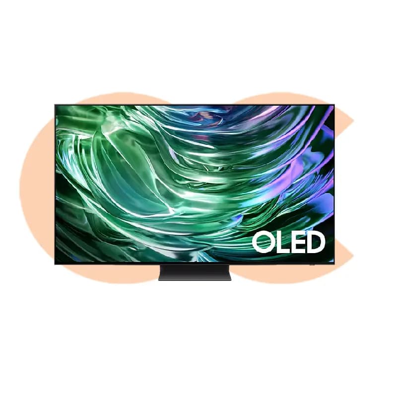 تلفزيون سامسونج سمارت 83 بوصة OLED 4K موديل 83S90D