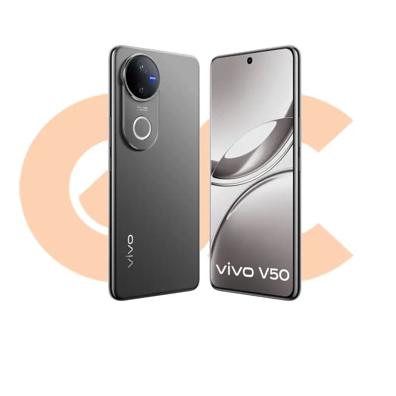 فيفو V50 5G 12 جيجا/256 جيجابايت أسود