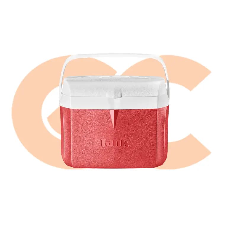 Ice Box Tank 5L IB5L Red 6223003241803