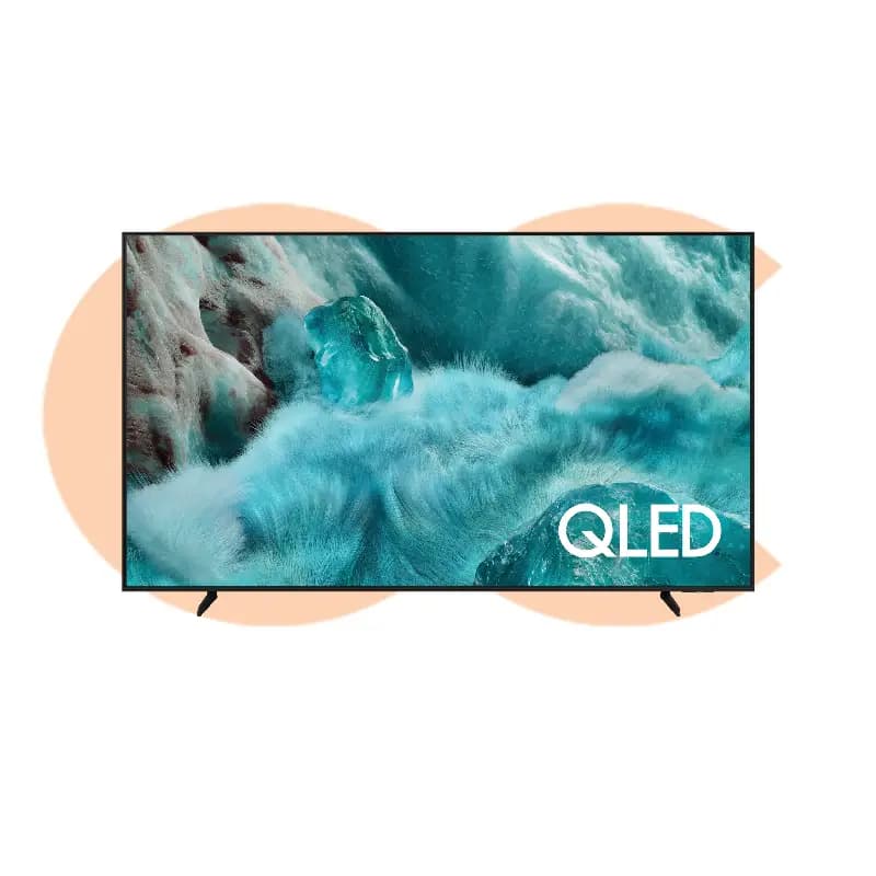 تلفزيون سامسونج QLED 4K سمارت بالذكاء الاصطناعي مقاس 85 بوصة 85Q7F