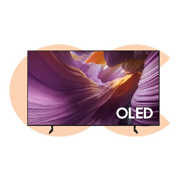 شاشة سامسونج 55 بوصة OLED 4K سمارت 55S85F