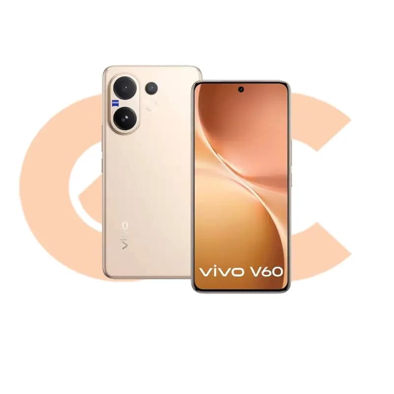 Vivo V60 5G 12G/256GB Auspicious Gold