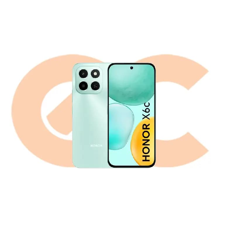 هونر X6C 6 جيجا/256 جيجا (NIC-LX1) أزرق سماوي