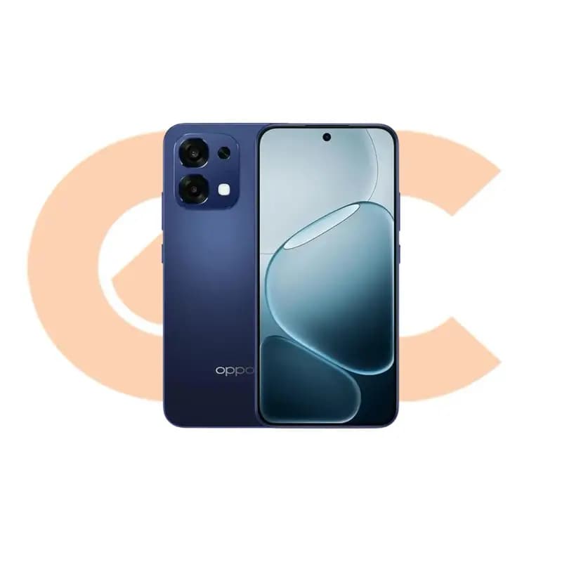 اوبو A6 Pro سعة 8 جيجا/256 جيجا (CPH2799) لون Stellar Blue ضمان سنة