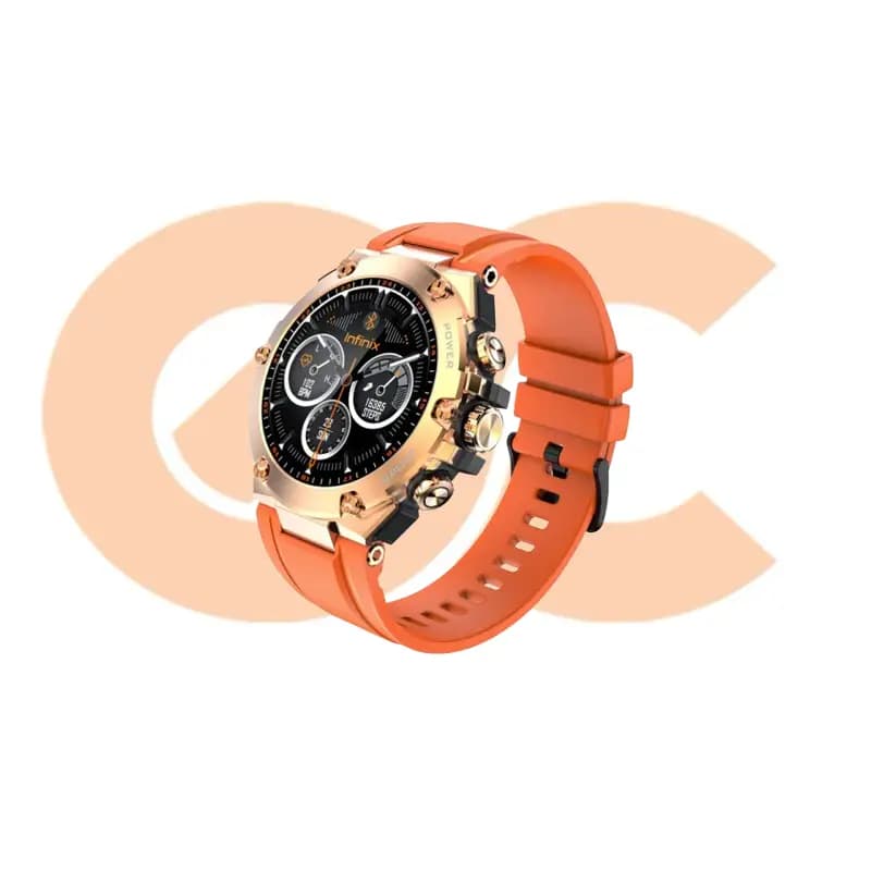 Infinix Smart Watch XWatch 3 GT (XW3GT) Gold