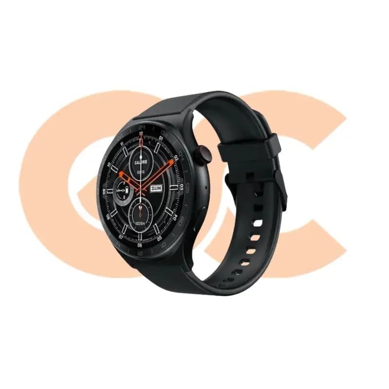 ساعة ذكية انفينيكس Xwatch 3 We (XW3E) لون أسود