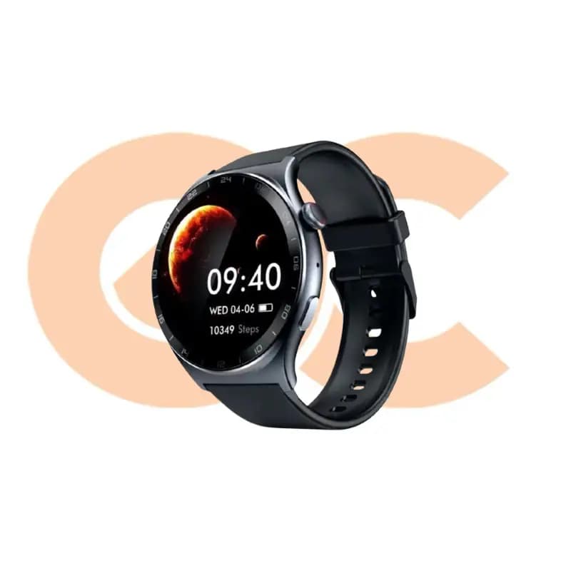 ساعة ذكية انفينيكس Xwatch 3 We (XW3E)، لون رمادي