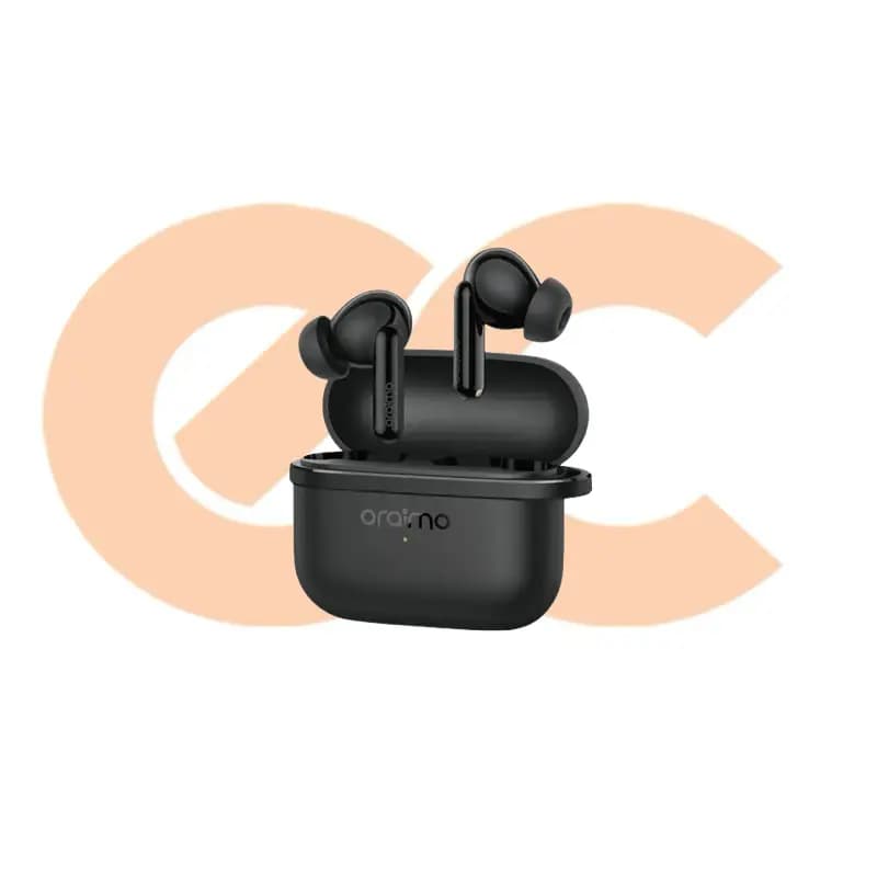 سماعة اورايمو SpaceBuds Lite (OTW-324) لون اسود
