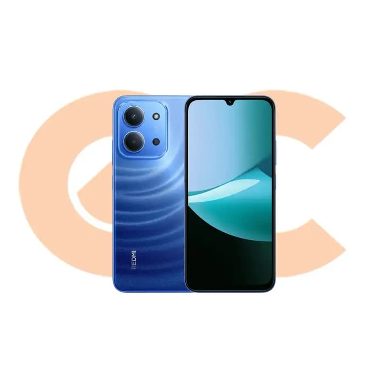 شاومي Redmi 15C سعة 8 جيجا/256 جيجابايت (25078RA3EA) أزرق مون لايت
