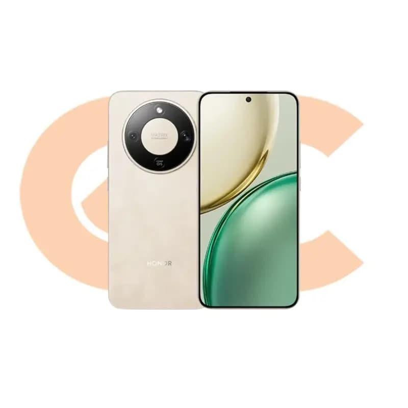 هونر X9d 5G مساحة 12 جيجا/256 جيجابايت لون صن رايز جولد