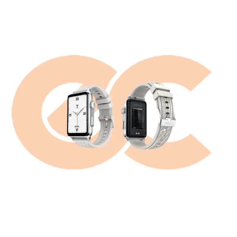 ساعة انفنكس Xband (XW4B)، لون فضي