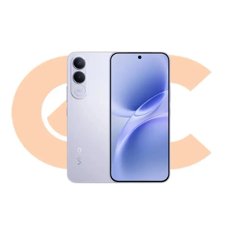 فيفو V70 FE 5G 8G/256GB (V2550) لون تيتانيوم فضي