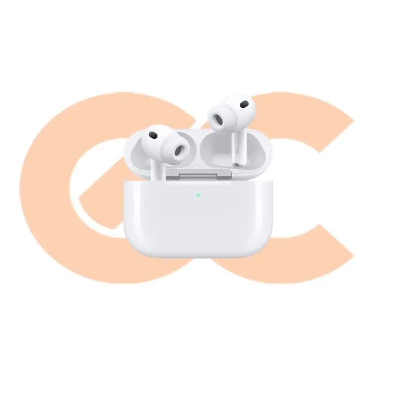 سماعة ابل Air Pods Pro 3، ابيض