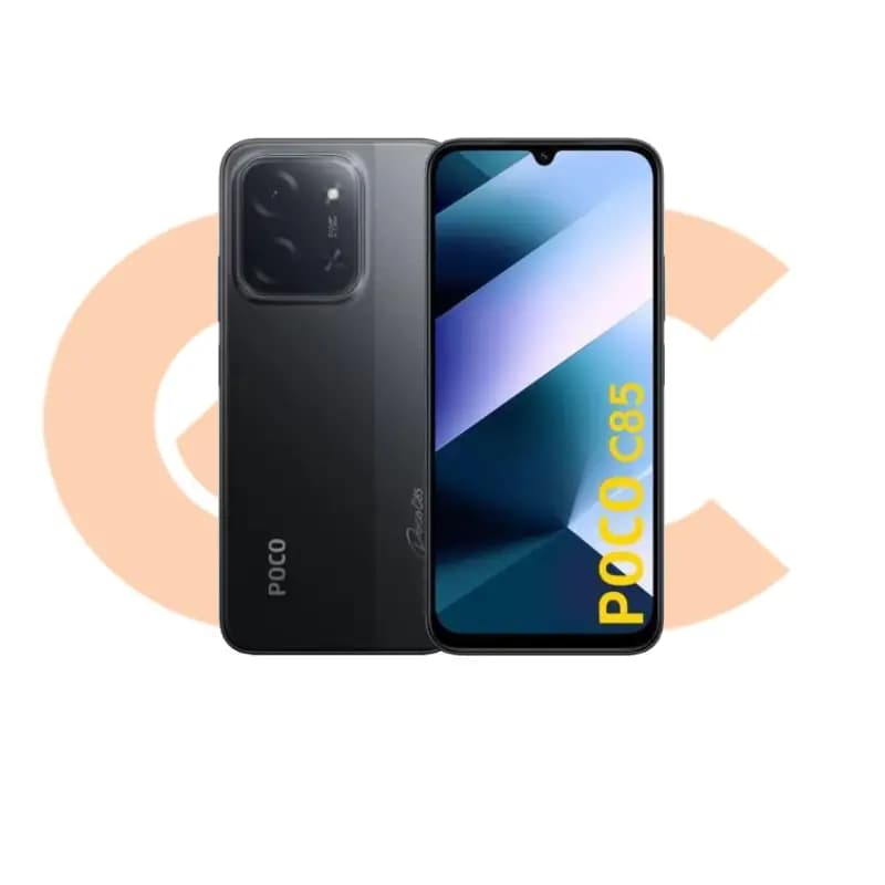 Xiaomi Poco C85 8G/256GB (25078PC3EE) Black