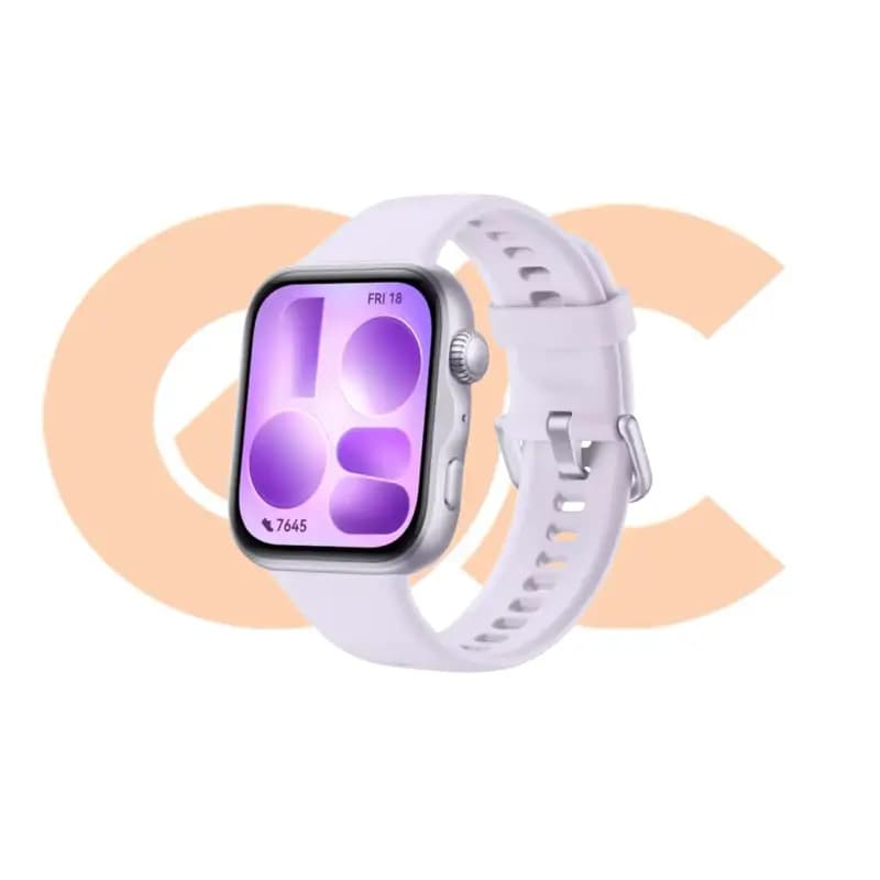 ساعة هواوي Watch Fit 5 (Niki-B09F) لون بنفسجي