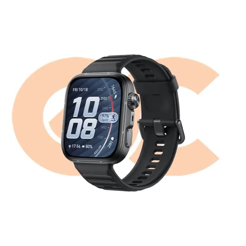 هواوي ساعة Fit 5 Pro (Niki-B29F) لون أسود